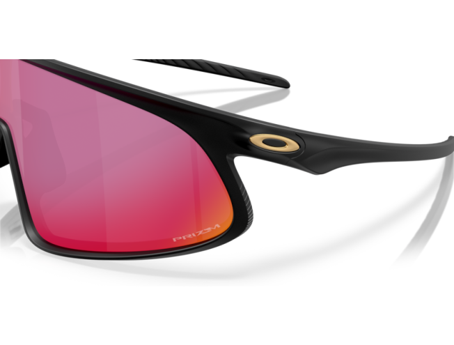 P&auml;ikeseprillid OAKLEY RSLV Matte Black Prizm Road