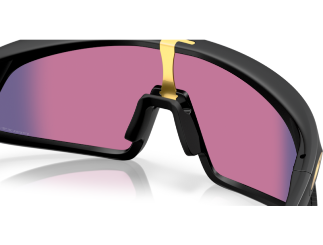 P&auml;ikeseprillid OAKLEY RSLV Matte Black Prizm Road