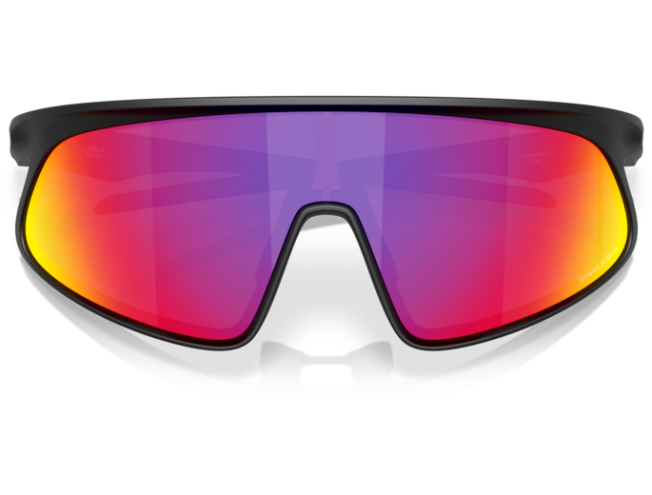 P&auml;ikeseprillid OAKLEY RSLV Matte Black Prizm Road