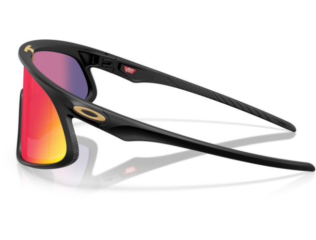 P&auml;ikeseprillid OAKLEY RSLV Matte Black Prizm Road