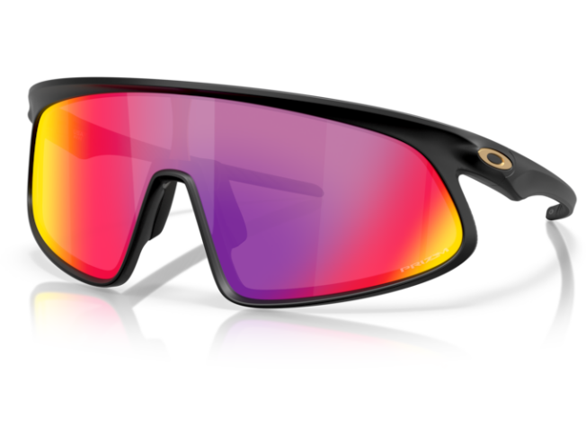 Päikeseprillid OAKLEY RSLV Matte Black Prizm Road