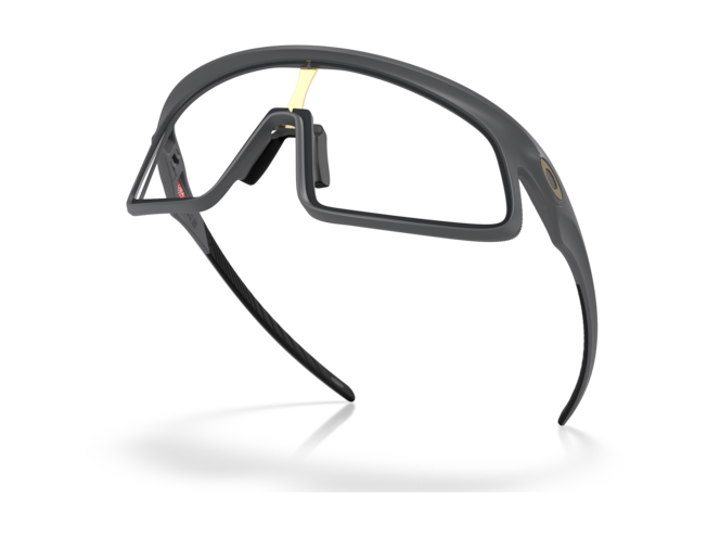 Päikeseprillid OAKLEY RSLV Matte Carbon Photochromic