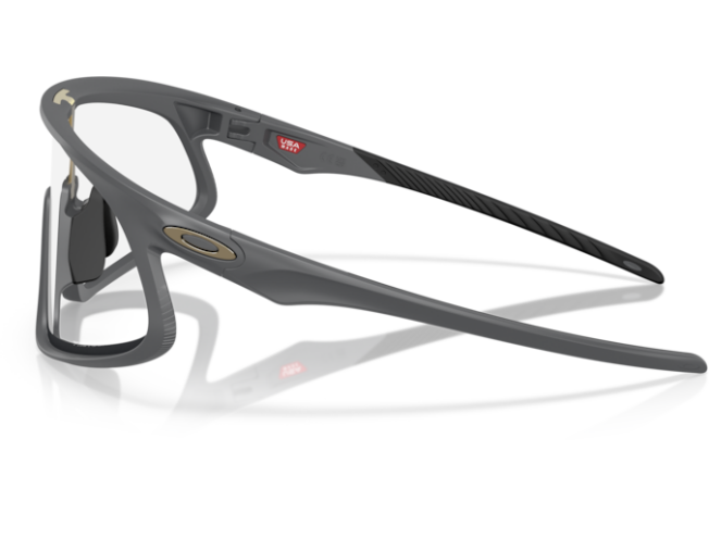 Päikeseprillid OAKLEY RSLV Matte Carbon Photochromic