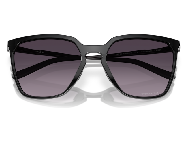 P&auml;ikeseprillid OAKLEY Sielo SQ Polished Black Ink Prizm Grey Gradient