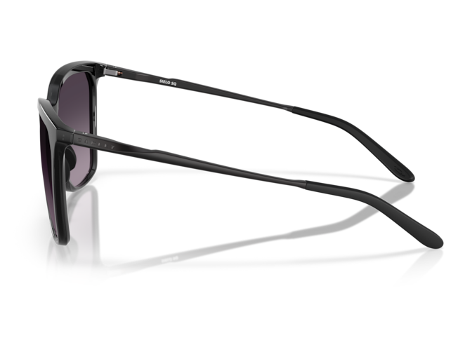 P&auml;ikeseprillid OAKLEY Sielo SQ Polished Black Ink Prizm Grey Gradient