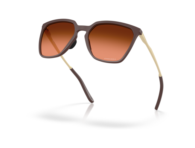 P&auml;ikeseprillid OAKLEY Sielo SQ Matte Grenache Prizm Brown Gradient
