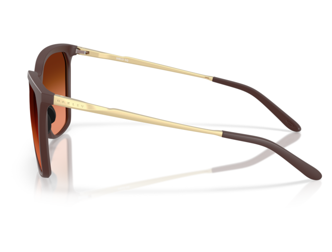 Päikeseprillid OAKLEY Sielo SQ Matte Grenache Prizm Brown Gradient