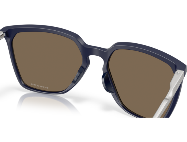 Päikeseprillid OAKLEY Sielo SQ Matte Navy Prizm Rose Gold