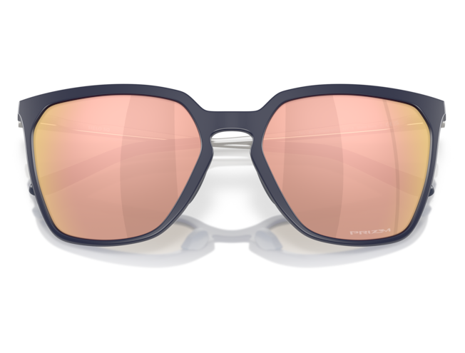 Päikeseprillid OAKLEY Sielo SQ Matte Navy Prizm Rose Gold