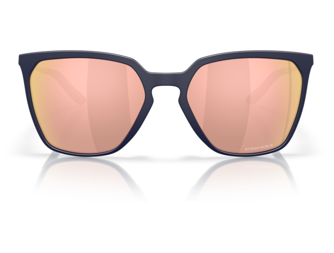 Päikeseprillid OAKLEY Sielo SQ Matte Navy Prizm Rose Gold