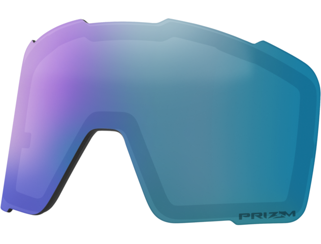 Mäeprillid OAKLEY Line Miner Pro L Matte White Prizm Sage Gold Iridium + Prizm Iced