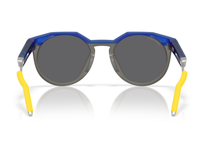 Päikeseprillid OAKLEY HSTN Metal Fortnite - Transparent Crystal Blue Prizm Black