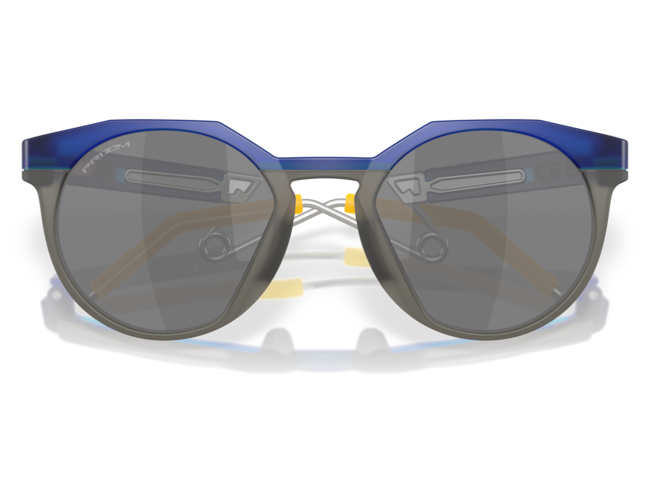 Päikeseprillid OAKLEY HSTN Metal Fortnite - Transparent Crystal Blue Prizm Black