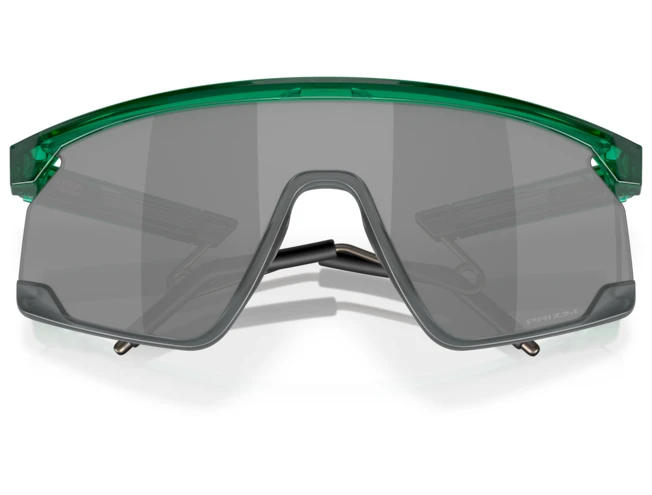 Päikeseprillid OAKLEY BXTR Metal Transparent Viridian Prizm Black