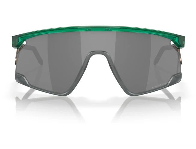 Päikeseprillid OAKLEY BXTR Metal Transparent Viridian Prizm Black