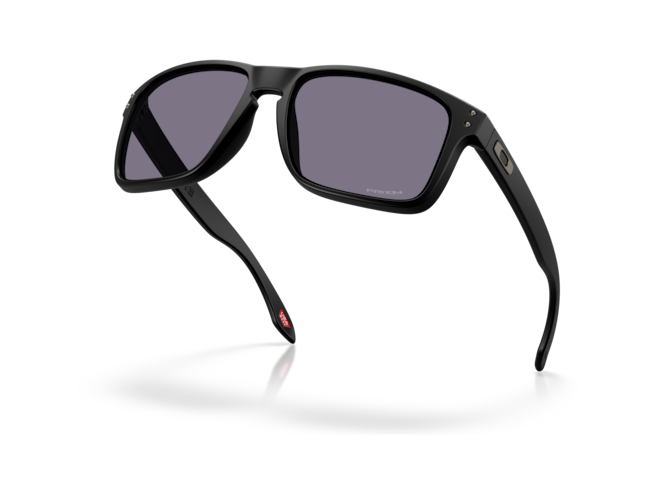 Päikeseprillid OAKLEY Holbrook XXL Matte Black Prizm Grey