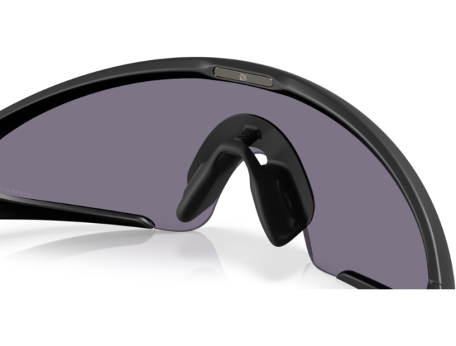 Päikeseprillid OAKLEY Ellipse Matte Black Prizm Grey