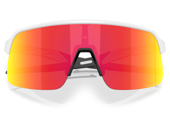 Päikeseprillid OAKLEY Sutro Lite S Matte White Prizm Ruby