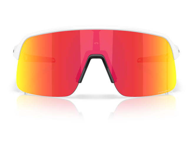 Päikeseprillid OAKLEY Sutro Lite S Matte White Prizm Ruby