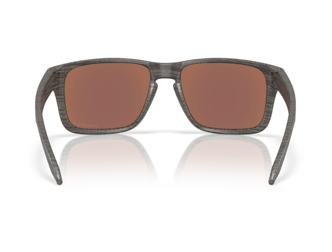 Päikeseprillid OAKLEY Holbrook S Woodgrain Prizm Deep Water Polarized