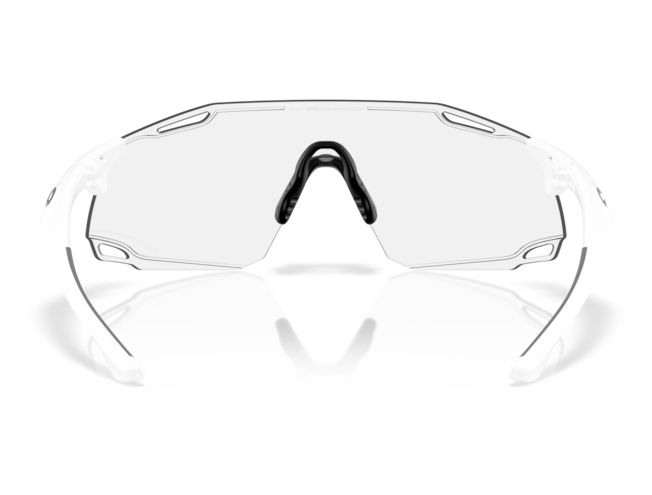 Päikeseprillid OAKLEY Cybr Dyno Matte White Photochromic