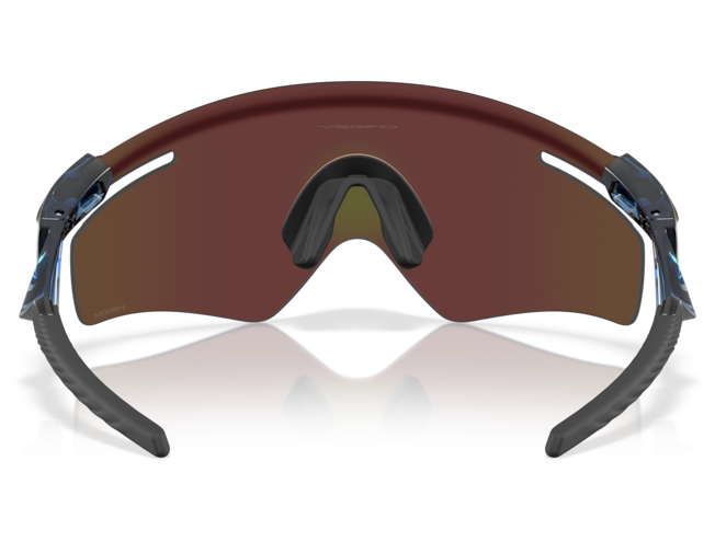 Päikeseprillid OAKLEY QTMN Kato Transparent Stonewash Prizm Sapphire