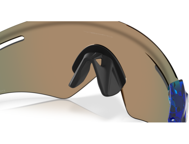 Päikeseprillid OAKLEY QTMN Kato Crystal Blue Prizm Ruby