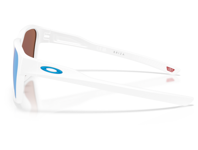 Päikeseprillid Oakley Briza White Prizm Deep Water Polarized
