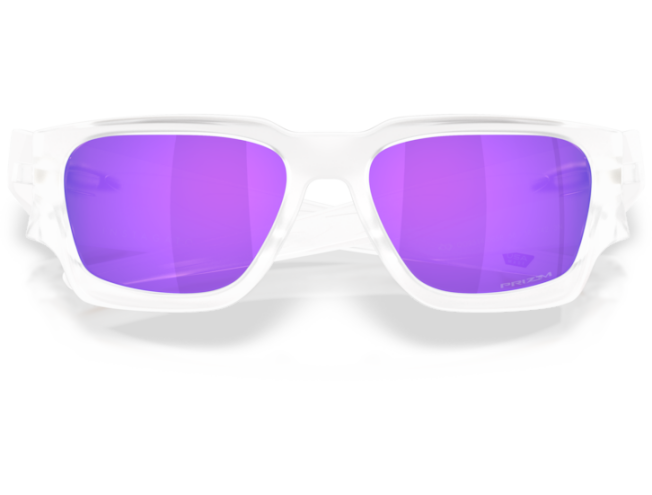 Päikeseprillid Oakley Instagator Matte Clear Prizm Violet