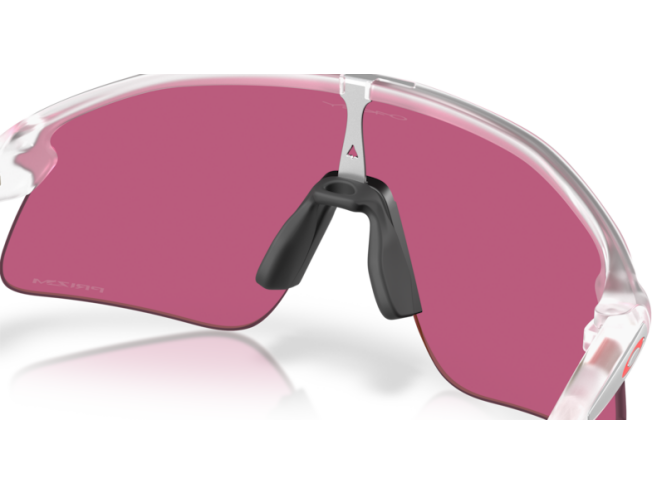 Päikeseprillid Oakley Stunt Devil Matte Clear Prizm Field