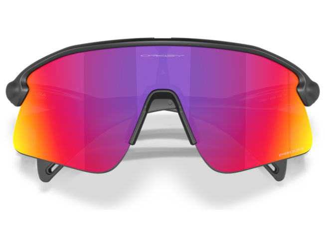 Päikeseprillid Oakley Stunt Devil Matte Black Prizm Road