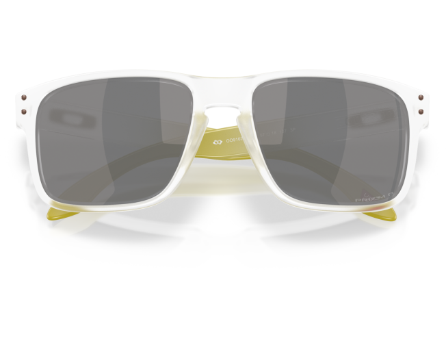 P&auml;ikeseprillid OAKLEY Holbrook erimudelid "Limitless Collection" Matte Clear Prizm Black Polarized