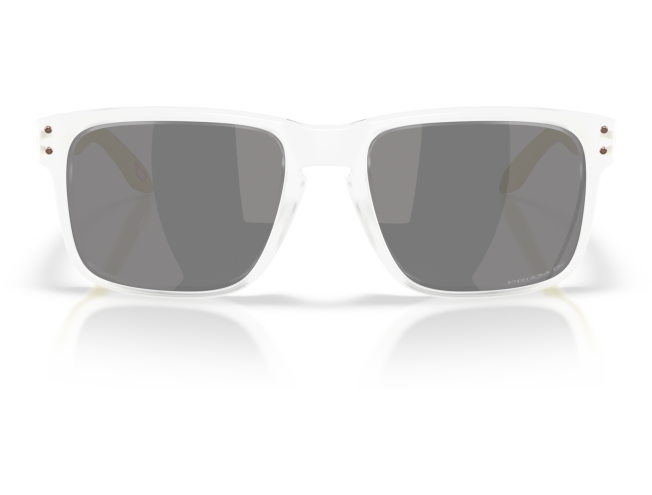 P&auml;ikeseprillid OAKLEY Holbrook erimudelid "Limitless Collection" Matte Clear Prizm Black Polarized