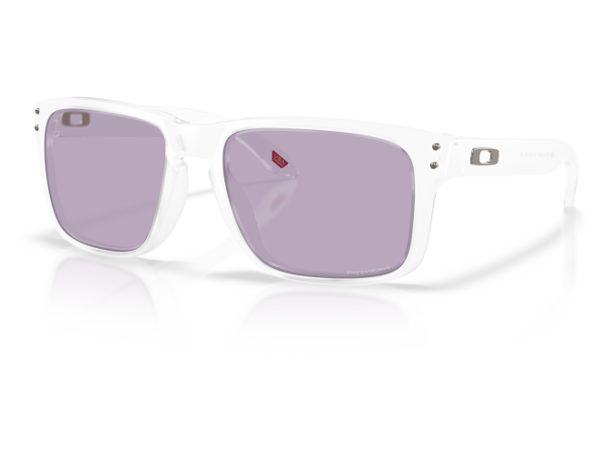 P&auml;ikeseprillid OAKLEY Holbrook erimudelid "On The Green Collection" Matte Clear Prizm Slate