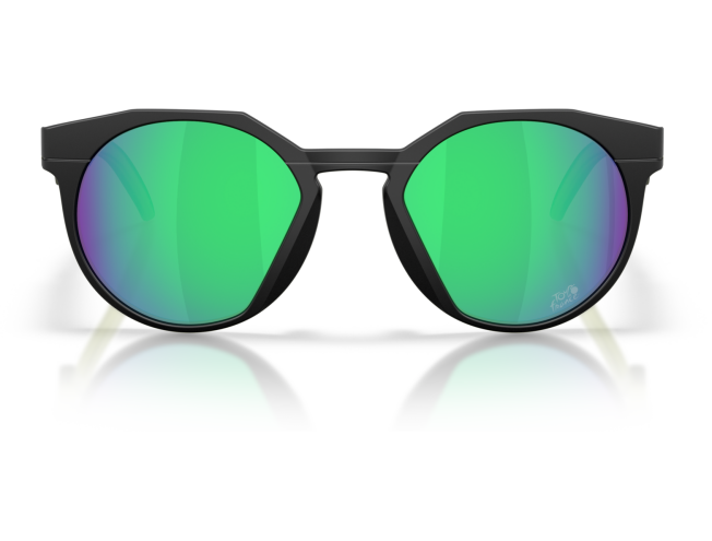 P&auml;ikeseprillid OAKLEY HSTN erimudelid "2026 Tour De France" Matte Black Prizm Jade