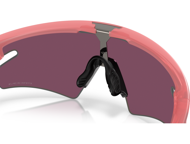 P&auml;ikeseprillid OAKLEY Sphaera Slash erimudelid "Velocity Collection" Matte transparent Paloma Prizm Road Black