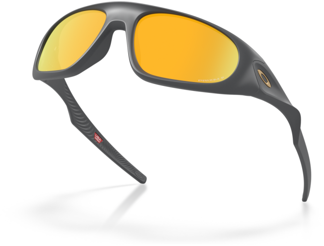 P&auml;ikeseprillid OAKLEY Neoforma Matte Carbon Prizm 24k Polarized