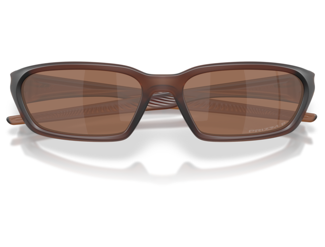 P&auml;ikeseprillid OAKLEY Terraforma Matte Rootbeer Prizm Tungsten Polarized
