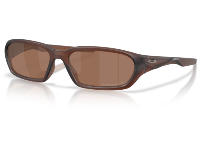 P&auml;ikeseprillid OAKLEY Terraforma Matte Rootbeer Prizm Tungsten Polarized