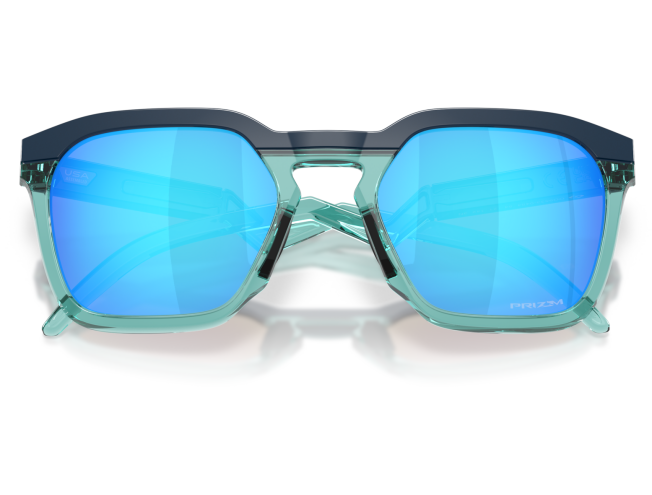 P&auml;ikeseprillid OAKLEY HSTN SQ Abyss Prizm Sapphire