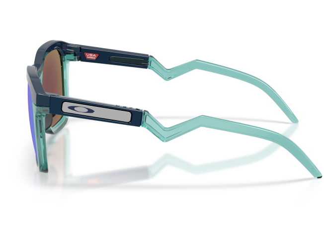 P&auml;ikeseprillid OAKLEY HSTN SQ Abyss Prizm Sapphire