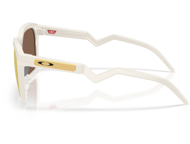 P&auml;ikeseprillid OAKLEY HSTN SQ Matte Mist Prizm 24k Polarized