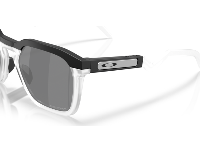 P&auml;ikeseprillid OAKLEY HSTN SQ Matte Black Prizm Black Polarized