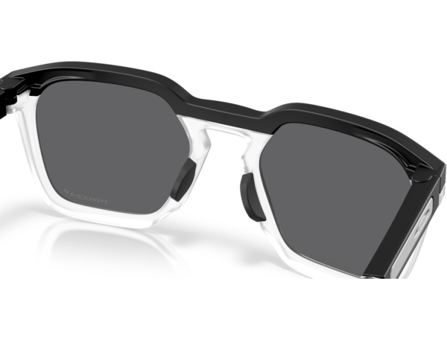 P&auml;ikeseprillid OAKLEY HSTN SQ Matte Black Prizm Black Polarized