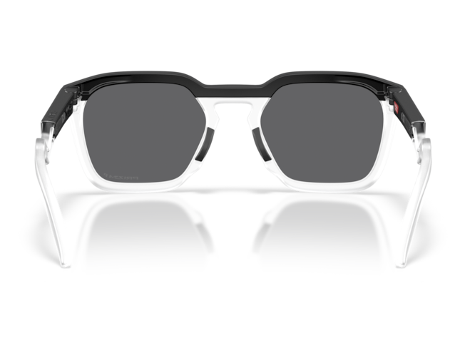P&auml;ikeseprillid OAKLEY HSTN SQ Matte Black Prizm Black Polarized