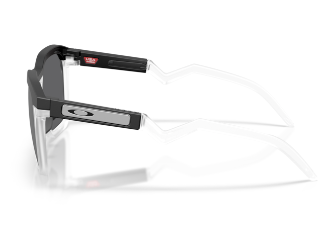 P&auml;ikeseprillid OAKLEY HSTN SQ Matte Black Prizm Black Polarized