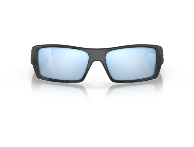 Päikeseprillid OAKLEY Gascan Matte Black Camo Prizm Deep Water Polarized