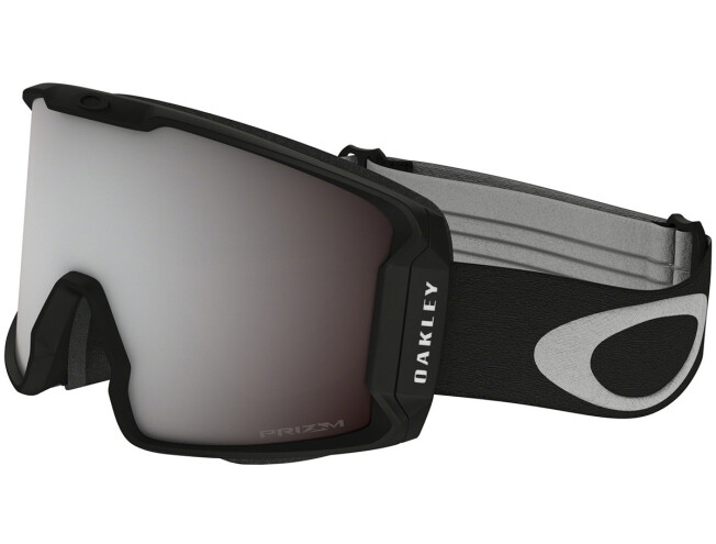 Mäeprillid OAKLEY Line Miner L Matte Black Prizm Snow Black Iridium