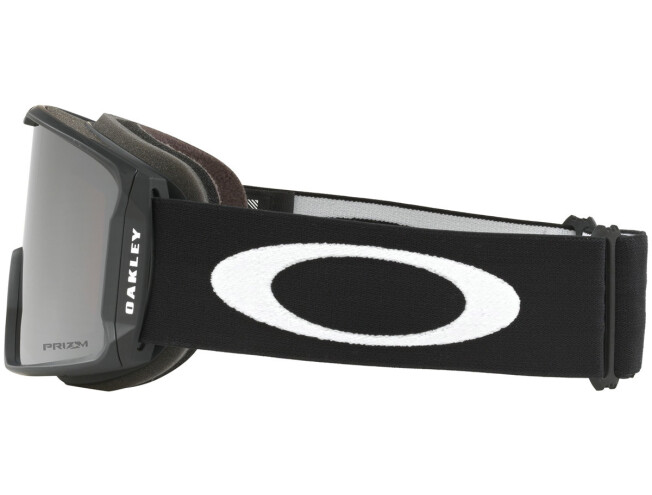 Mäeprillid OAKLEY Line Miner L Matte Black Prizm Snow Black Iridium