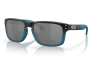 P&auml;ikeseprillid OAKLEY Holbrook Special Ed. "Troy Lee Designs Collection" Blue Fade Prizm Black